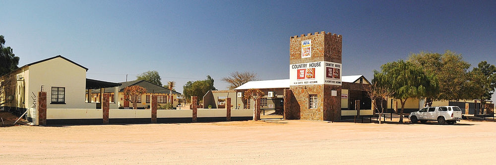 Grunau Country Hotel Exterior foto